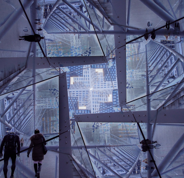 Urban Labyrint 1 - Urban Labyrinth 1
