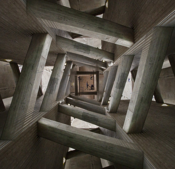 Urban Labyrint 2 - Urban Labyrinth 2