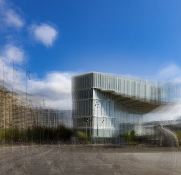 Deichman Library, Oslo, Norway
