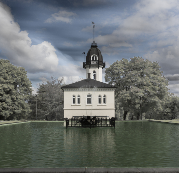 Et lite Slott - A Small Castle