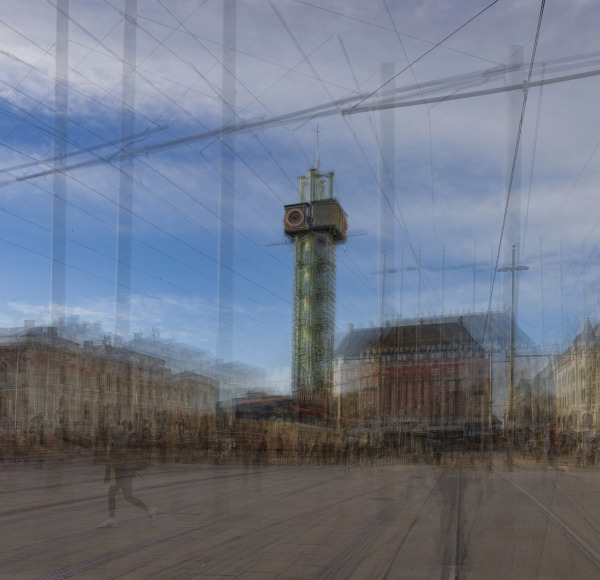 Clock Tower, Oslo, Norway