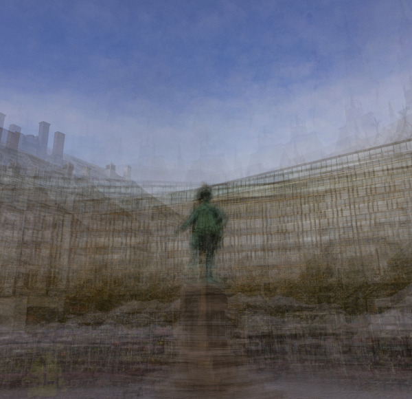 Skulpture #2, -Stortorvet, Oslo, Norway